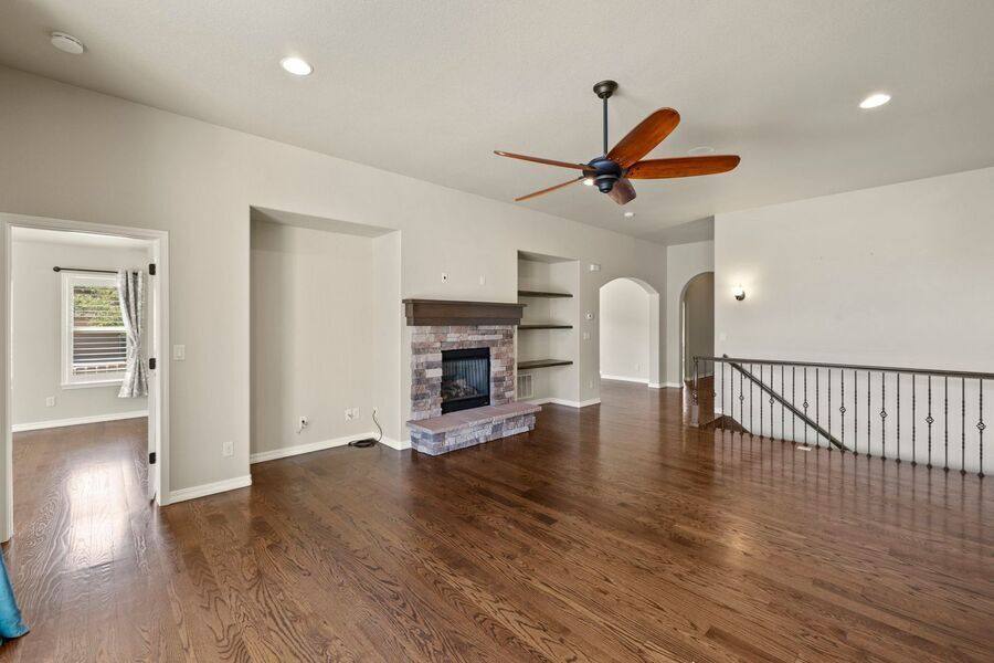 House for rent at 9212 Lizard Rock Trail, Colorado Springs, CO 80924