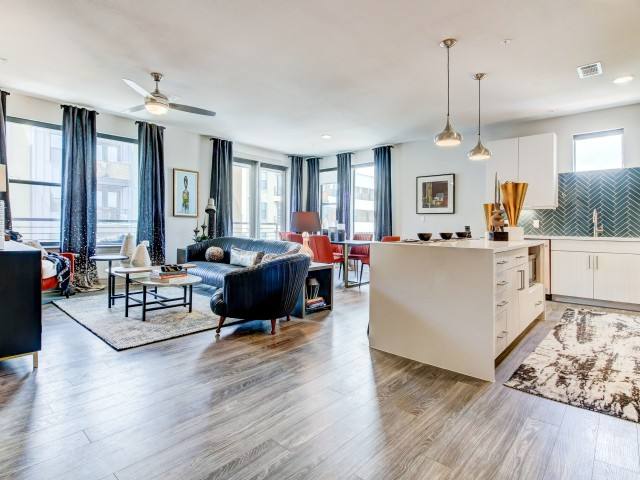 Apartment for rent at 1615 E 6th St #B9-55, Austin, TX 78702