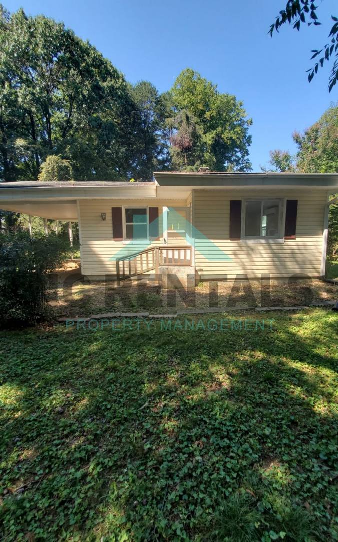 House for rent at 3211 Donnell St, Greensboro, NC 27405