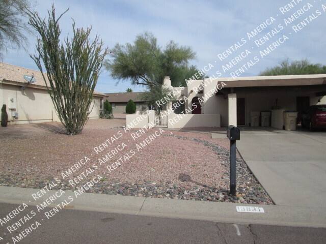 Apartment for rent at 13831 N Kendall Dr #A, Fountain Hills, AZ 85268
