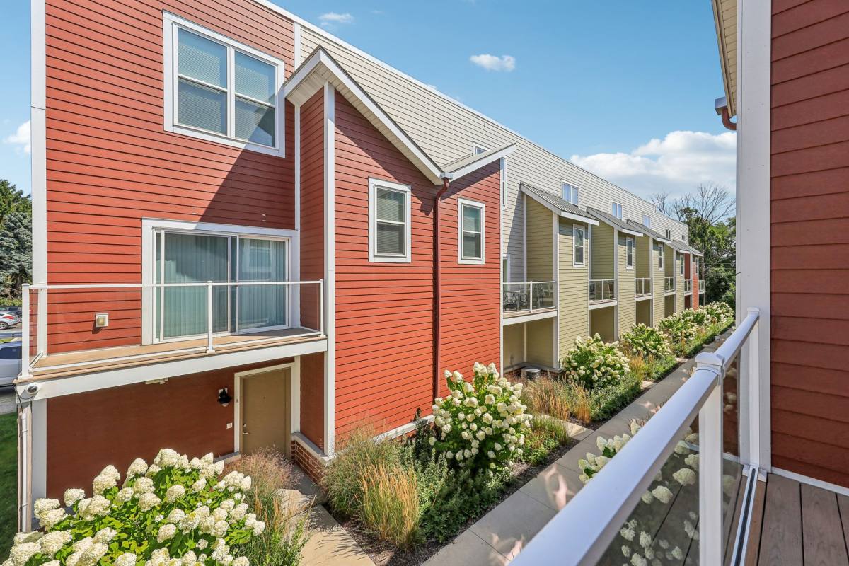 Townhouse for rent at 2650 N Humboldt Blvd, Milwaukee, WI 53212