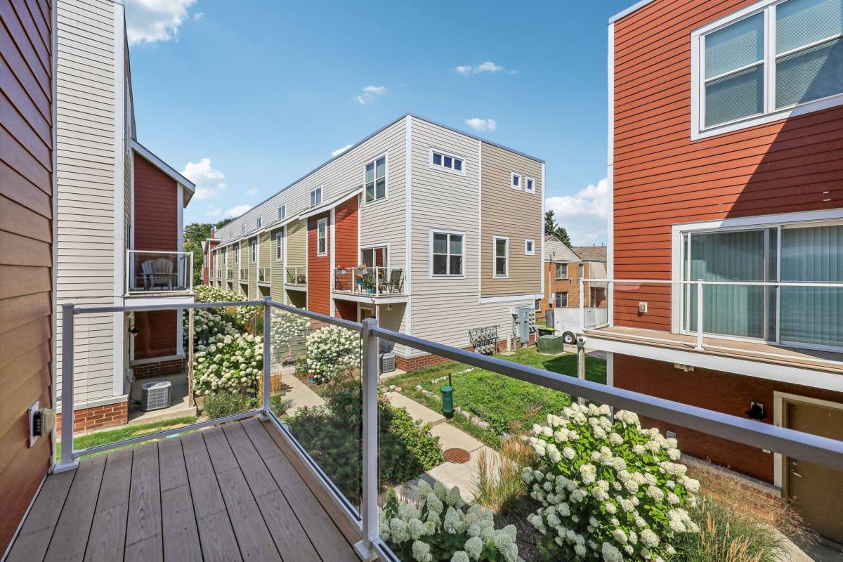 Townhouse for rent at 2650 N Humboldt Blvd, Milwaukee, WI 53212