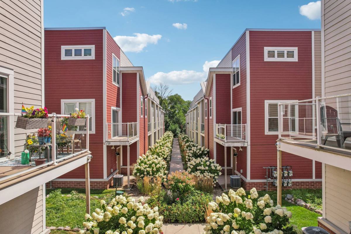 Townhouse for rent at 2650 N Humboldt Blvd, Milwaukee, WI 53212