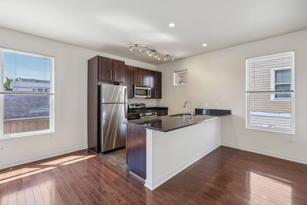 Townhouse for rent at 2650 N Humboldt Blvd, Milwaukee, WI 53212
