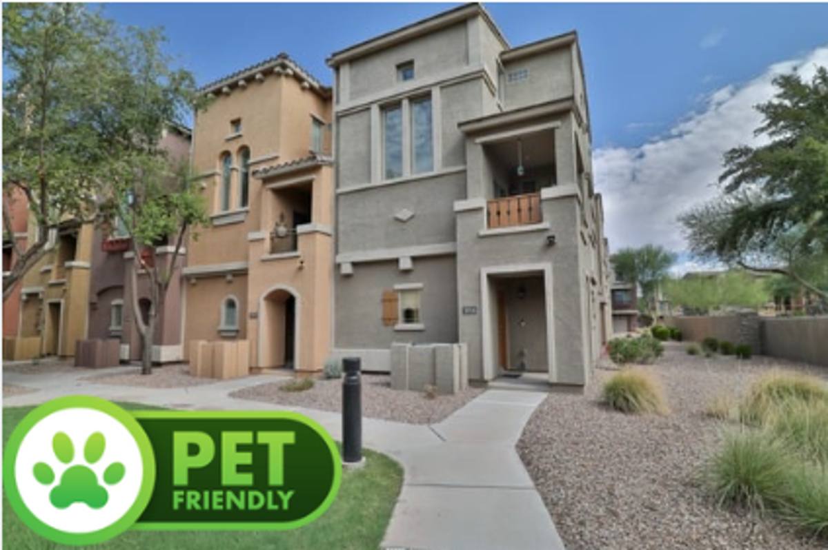 Townhouse for rent at 240 W Juniper Ave, Gilbert, AZ 85233