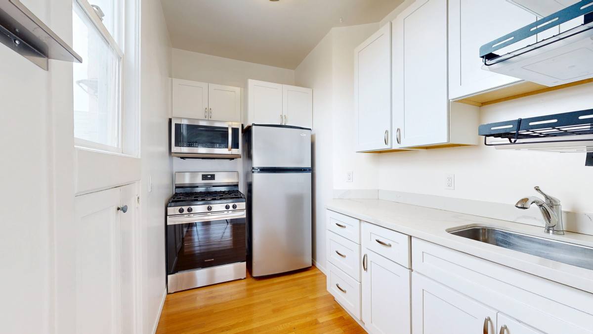 Apartment for rent at 920 Taylor St #8, San Francisco, CA 94108