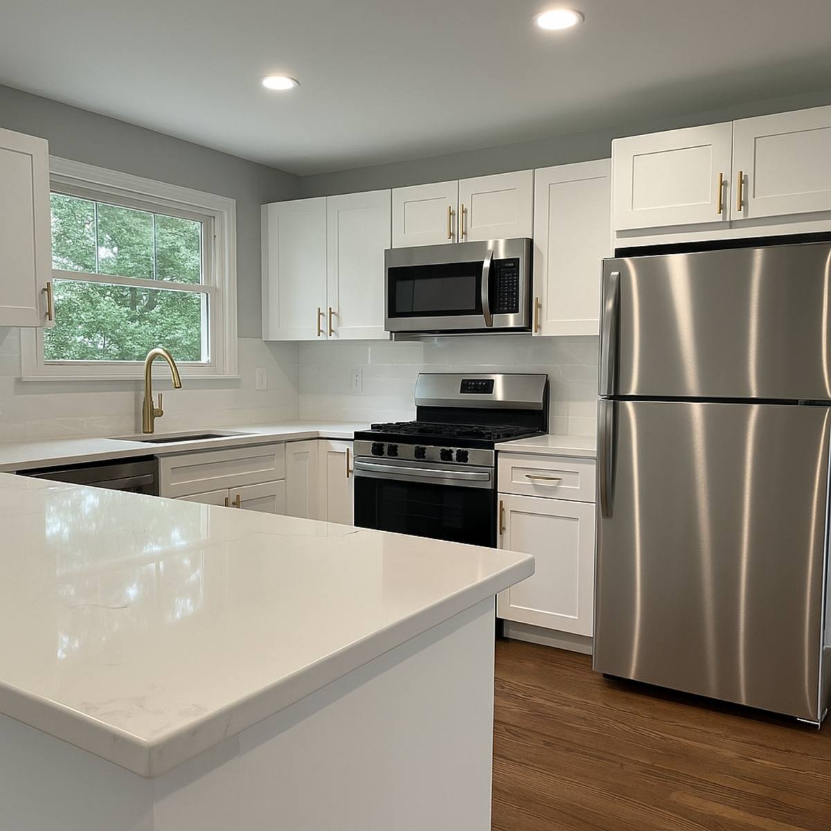 Apartment for rent at 5-20 Oak Terrace & 195-221 Mountain Ave, Somerville, NJ 08876