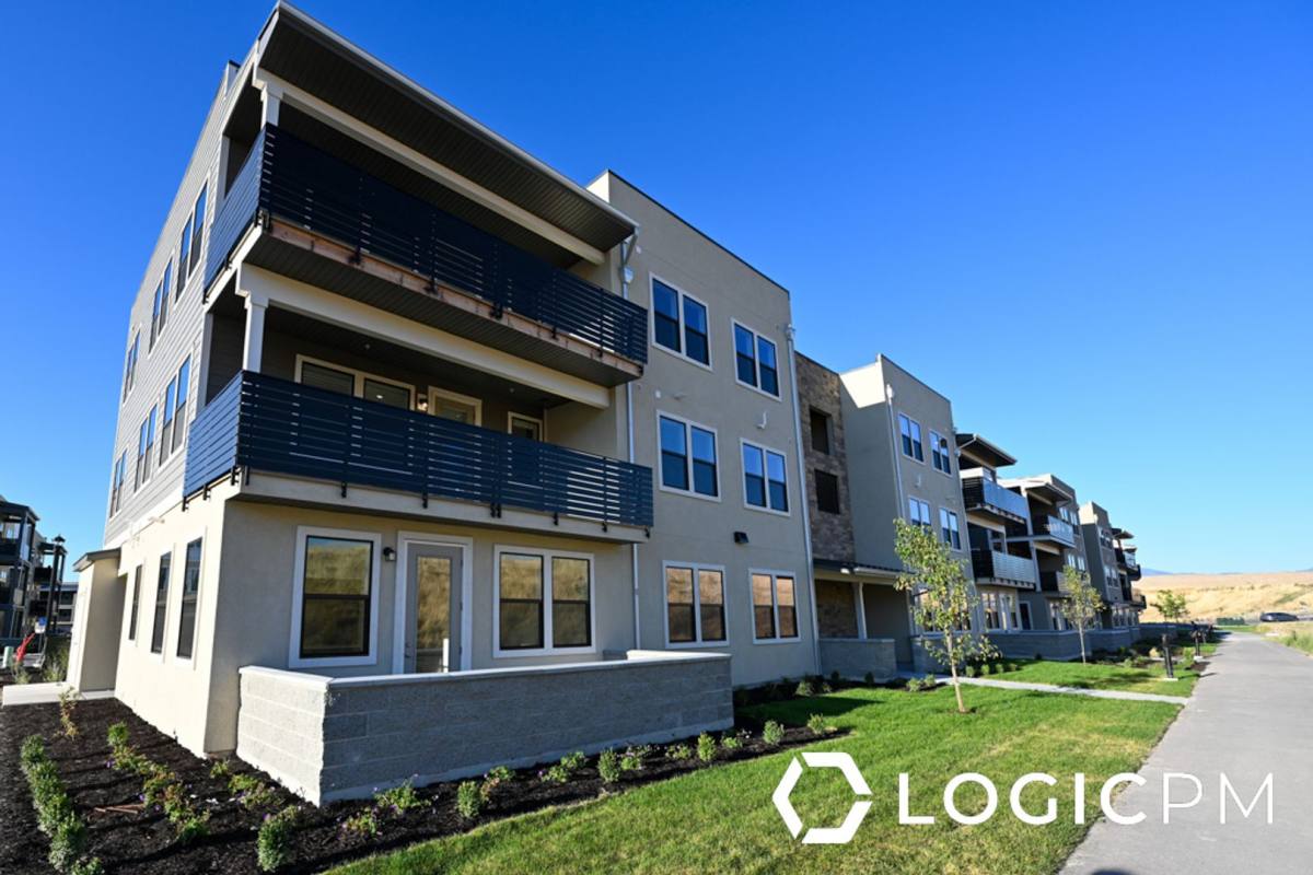 Condo for rent at 754 W Blue Magic Lane #201, Sandy, UT 84070