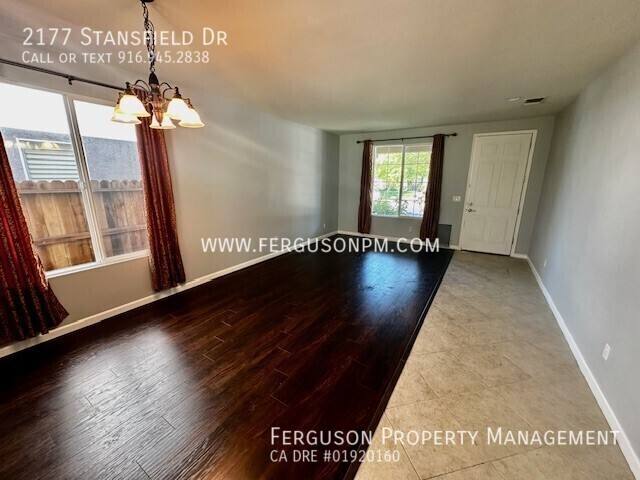 House for rent at 2177 Stansfield Dr, Roseville, CA 95747