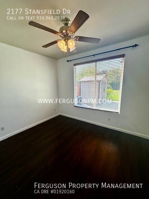House for rent at 2177 Stansfield Dr, Roseville, CA 95747
