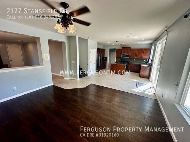 House for rent at 2177 Stansfield Dr, Roseville, CA 95747