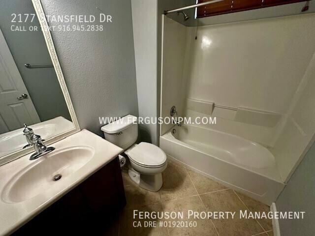 House for rent at 2177 Stansfield Dr, Roseville, CA 95747
