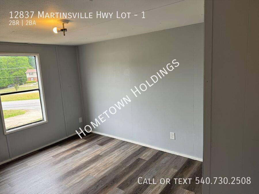 Apartment for rent at 12837 Martinsville Highway 1, Cascade, VA 24069