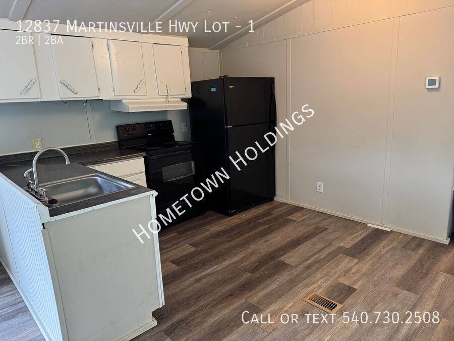 Apartment for rent at 12837 Martinsville Highway 1, Cascade, VA 24069