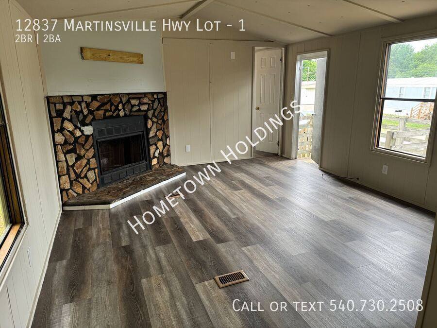 Apartment for rent at 12837 Martinsville Highway 1, Cascade, VA 24069