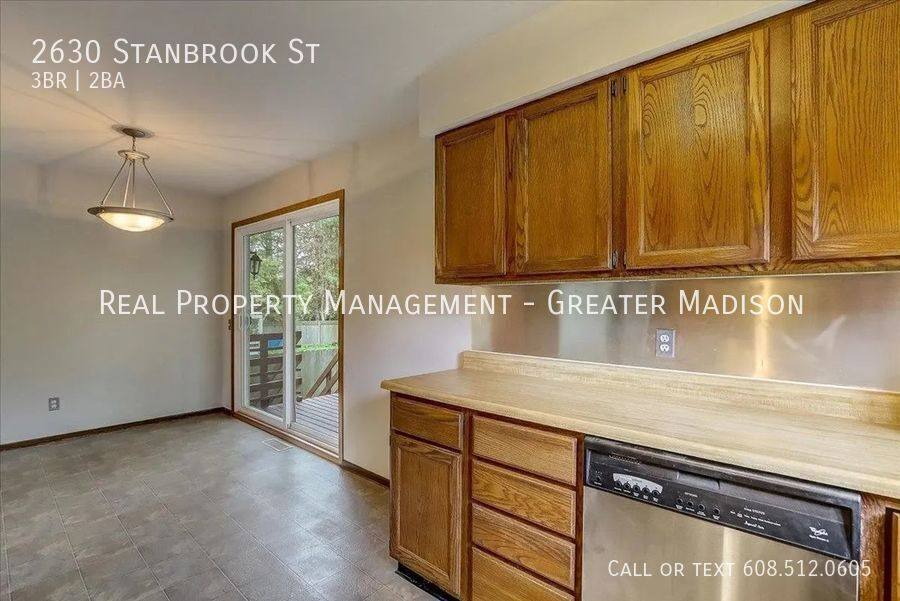 House for rent at 2630 Stanbrook St, Madison, WI 53711