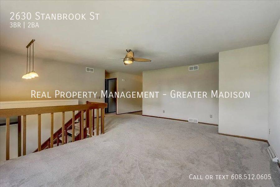 House for rent at 2630 Stanbrook St, Madison, WI 53711