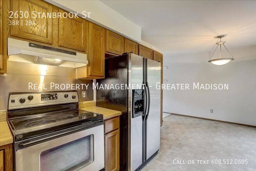 House for rent at 2630 Stanbrook St, Madison, WI 53711
