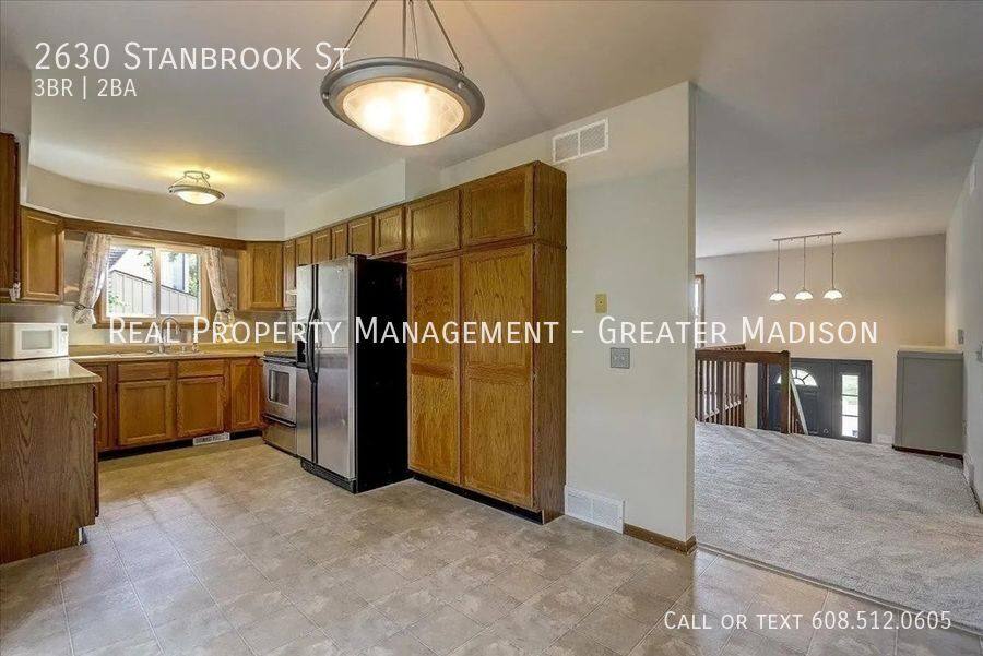 House for rent at 2630 Stanbrook St, Madison, WI 53711