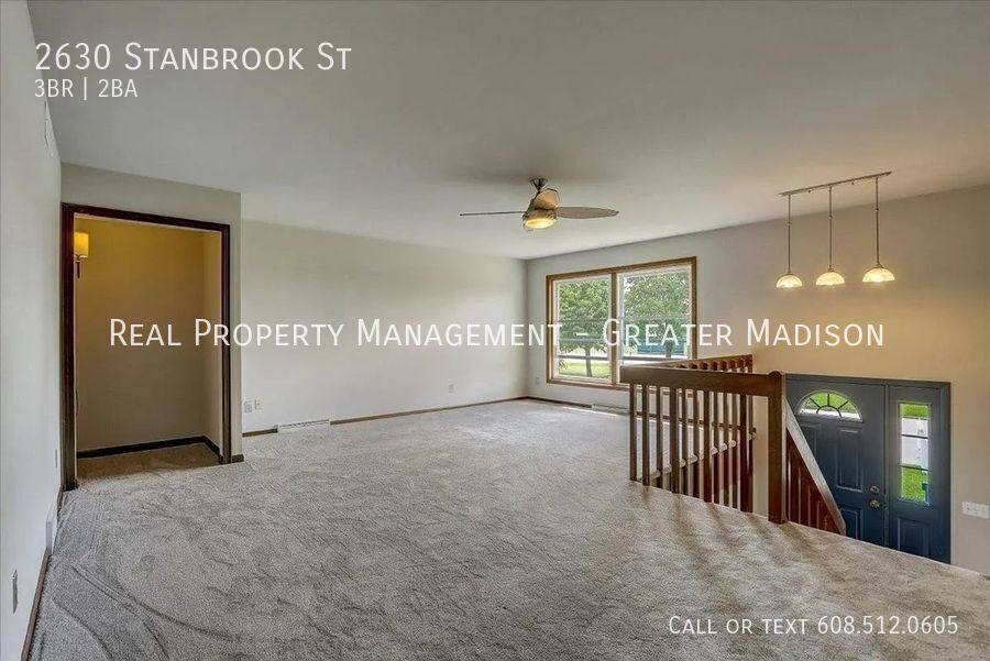 House for rent at 2630 Stanbrook St, Madison, WI 53711