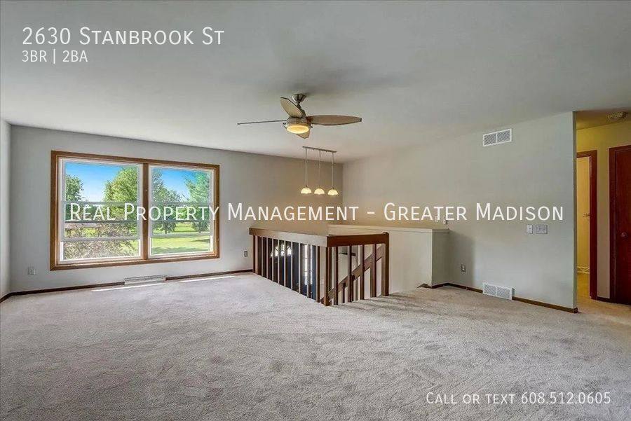 House for rent at 2630 Stanbrook St, Madison, WI 53711