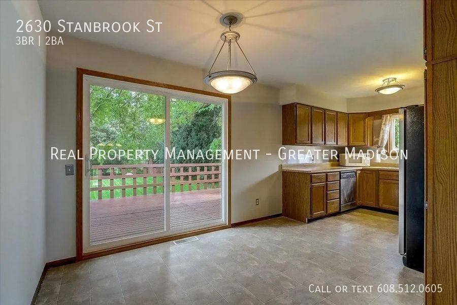 House for rent at 2630 Stanbrook St, Madison, WI 53711