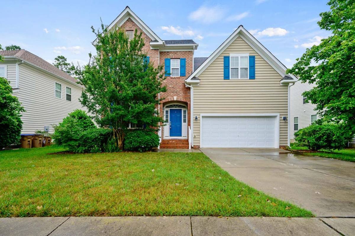 House for rent at 1408 Lindenberg Square, Wake Forest, NC 27587