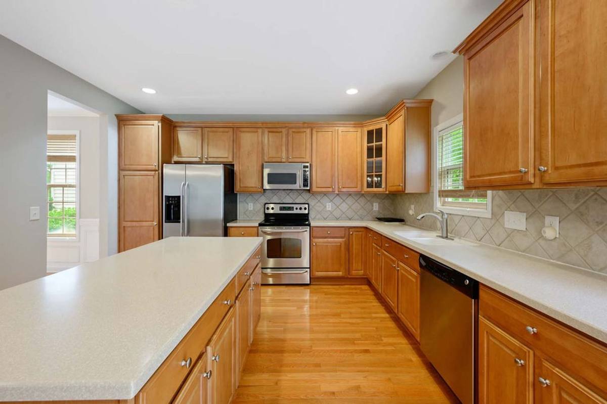 House for rent at 1408 Lindenberg Square, Wake Forest, NC 27587