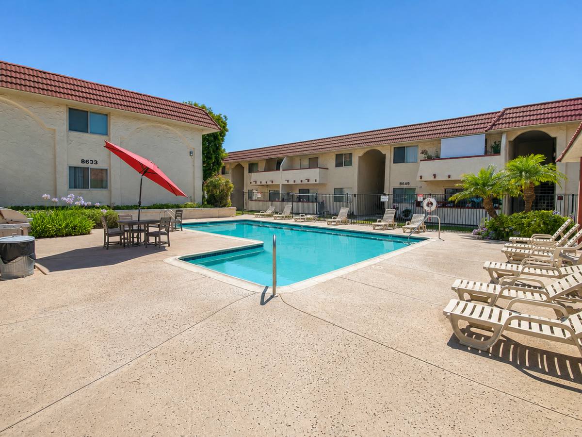 Condo for rent at 8641 Lake Murray Blvd #2, San Diego, CA 92119