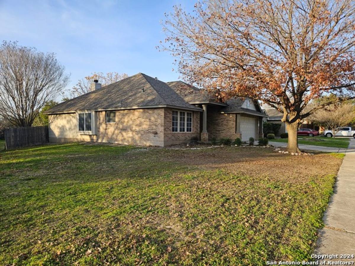 House for rent at 3618 Sage Ridge Dr, San Antonio, TX 78247