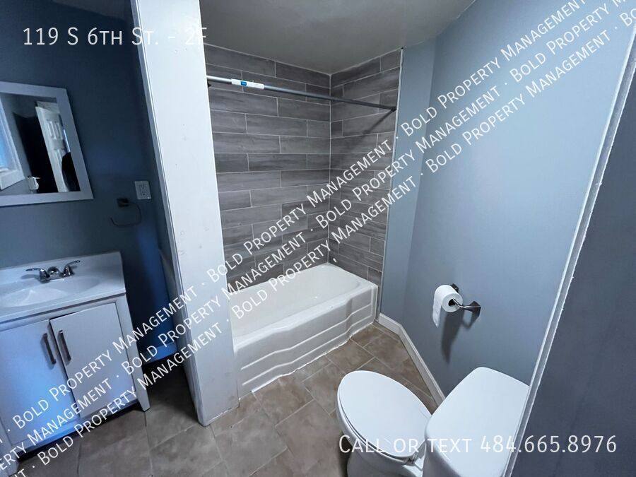 Apartment for rent at 119 S 6th St #2F, Reading, PA 19602