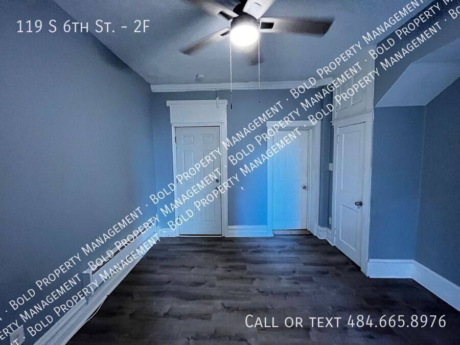 Apartment for rent at 119 S 6th St #2F, Reading, PA 19602