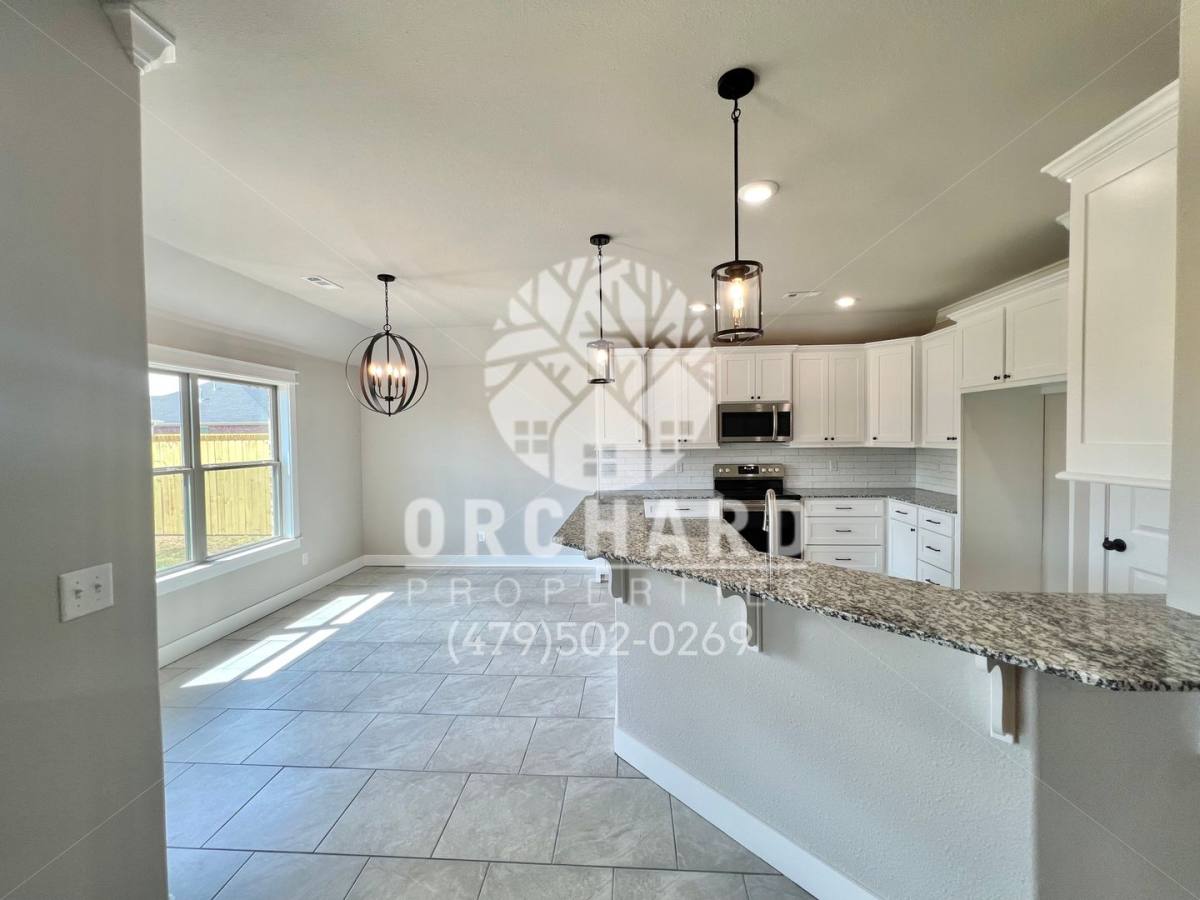 House for rent at 969 Arden St, Springdale, AR 72762