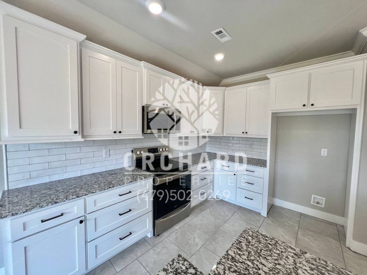 House for rent at 969 Arden St, Springdale, AR 72762