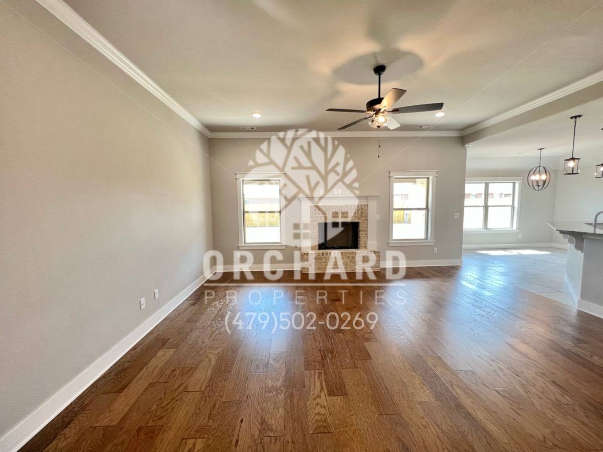 House for rent at 969 Arden St, Springdale, AR 72762