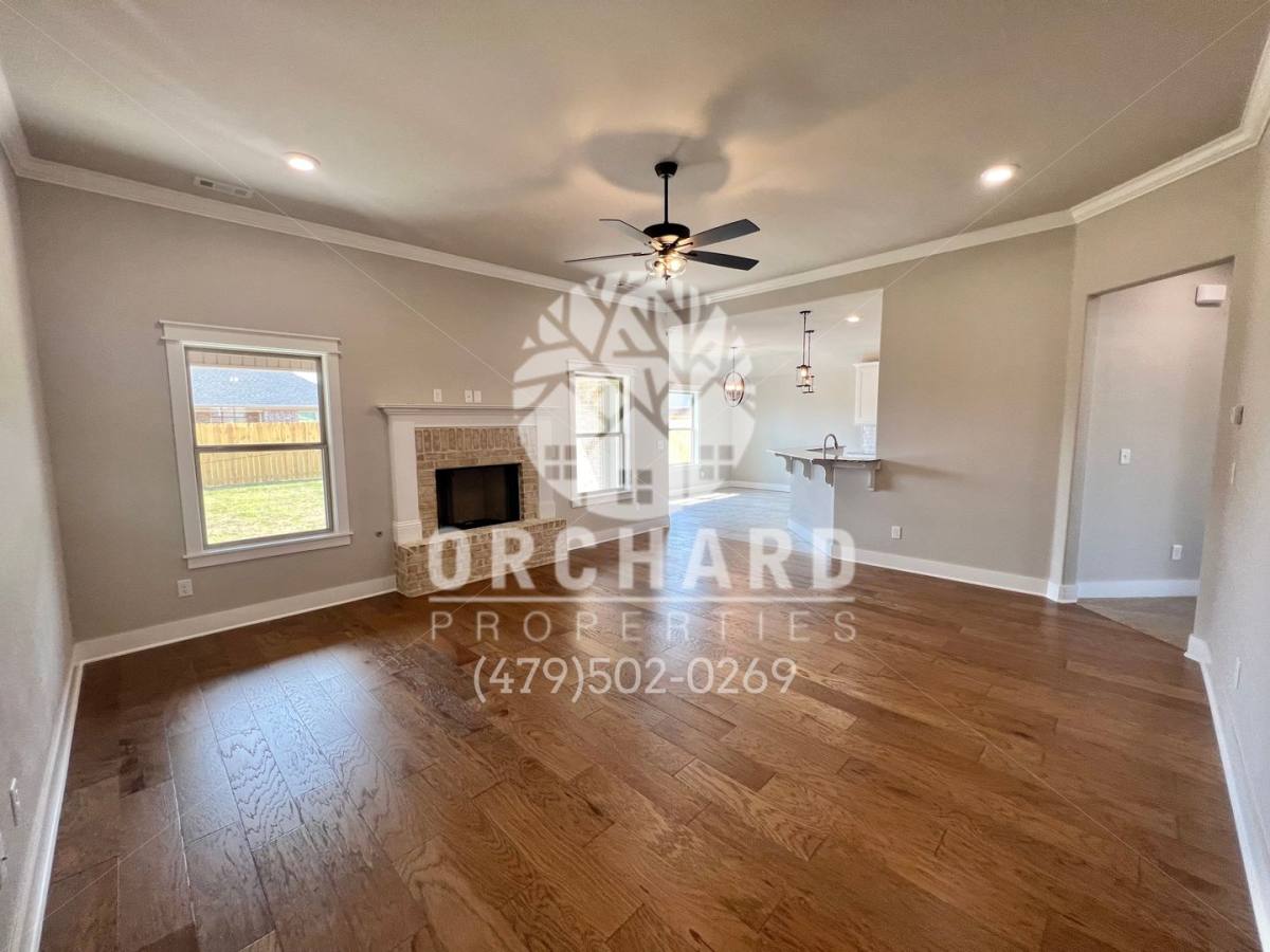 House for rent at 969 Arden St, Springdale, AR 72762