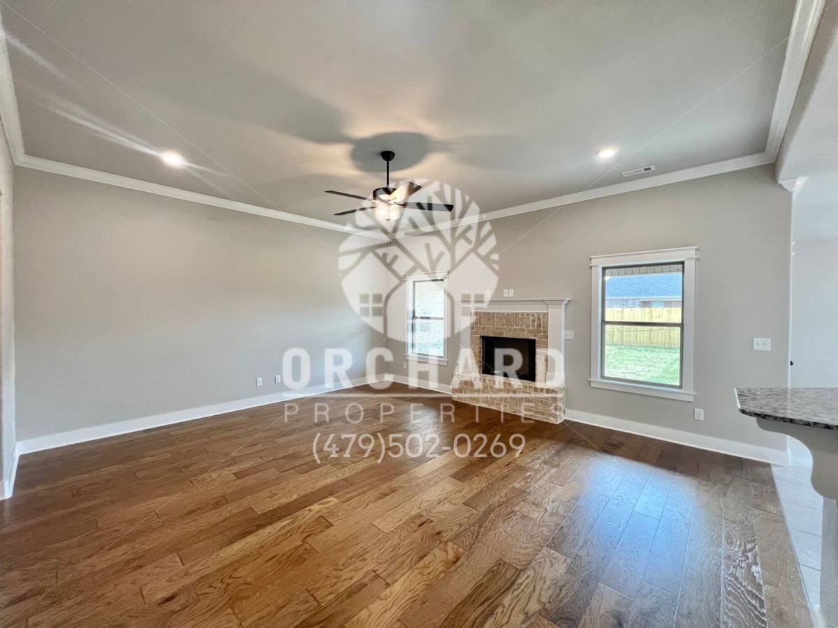 House for rent at 969 Arden St, Springdale, AR 72762