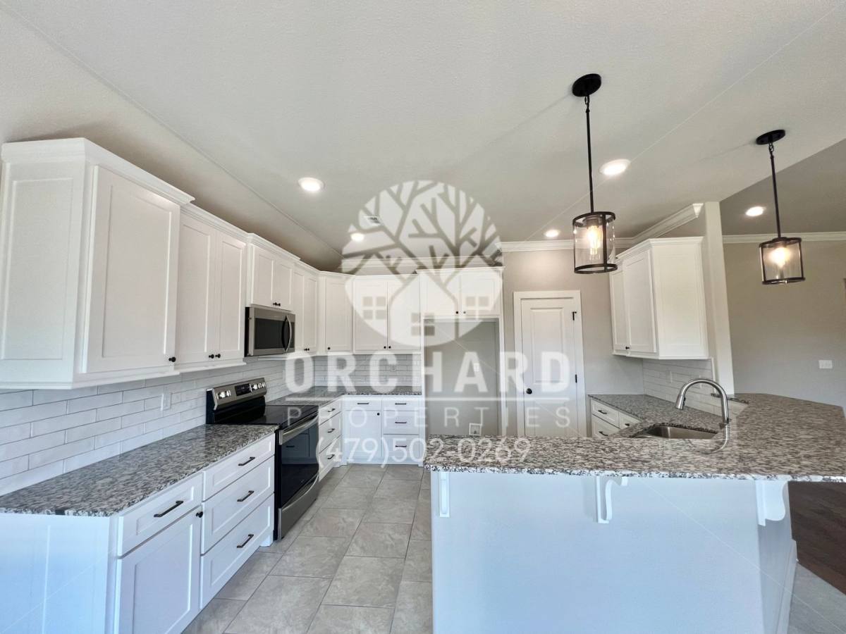 House for rent at 969 Arden St, Springdale, AR 72762