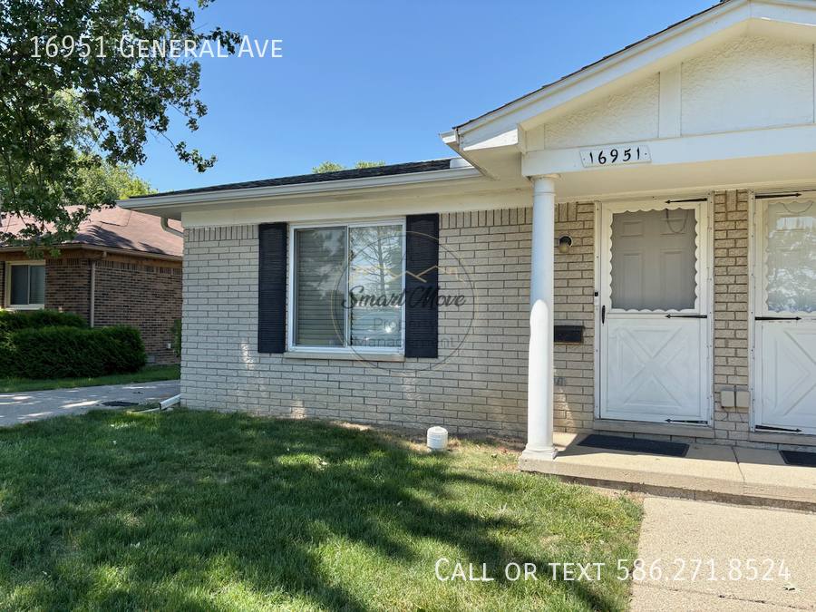 Apartment for rent at 16951 General Ave, Fraser, MI 48026