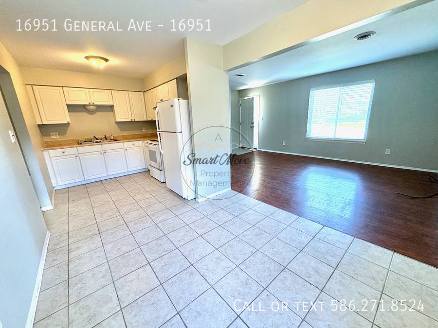 Apartment for rent at 16951 General Ave, Fraser, MI 48026