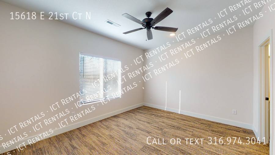 Townhouse for rent at 15618 E 21st Court N, Wichita, KS 67228