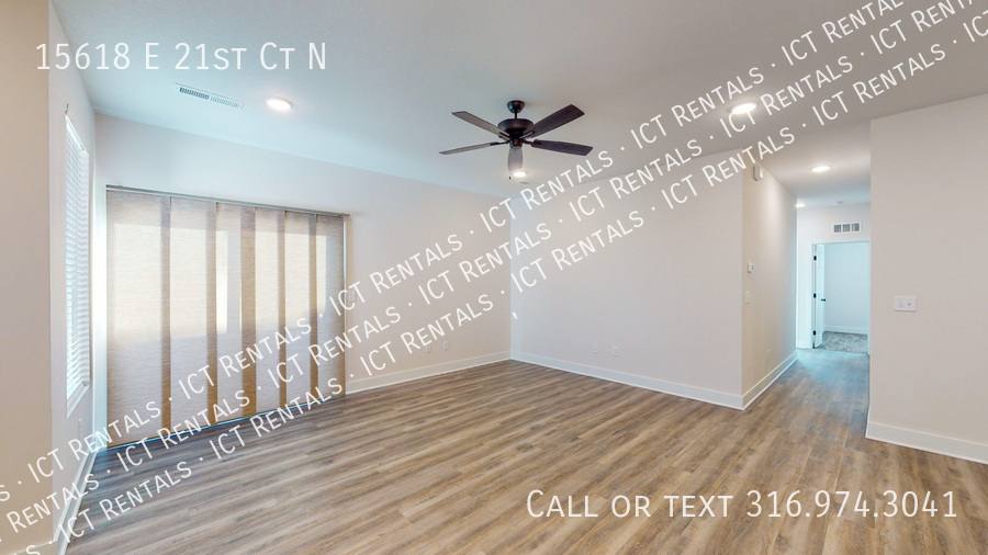 Townhouse for rent at 15618 E 21st Court N, Wichita, KS 67228