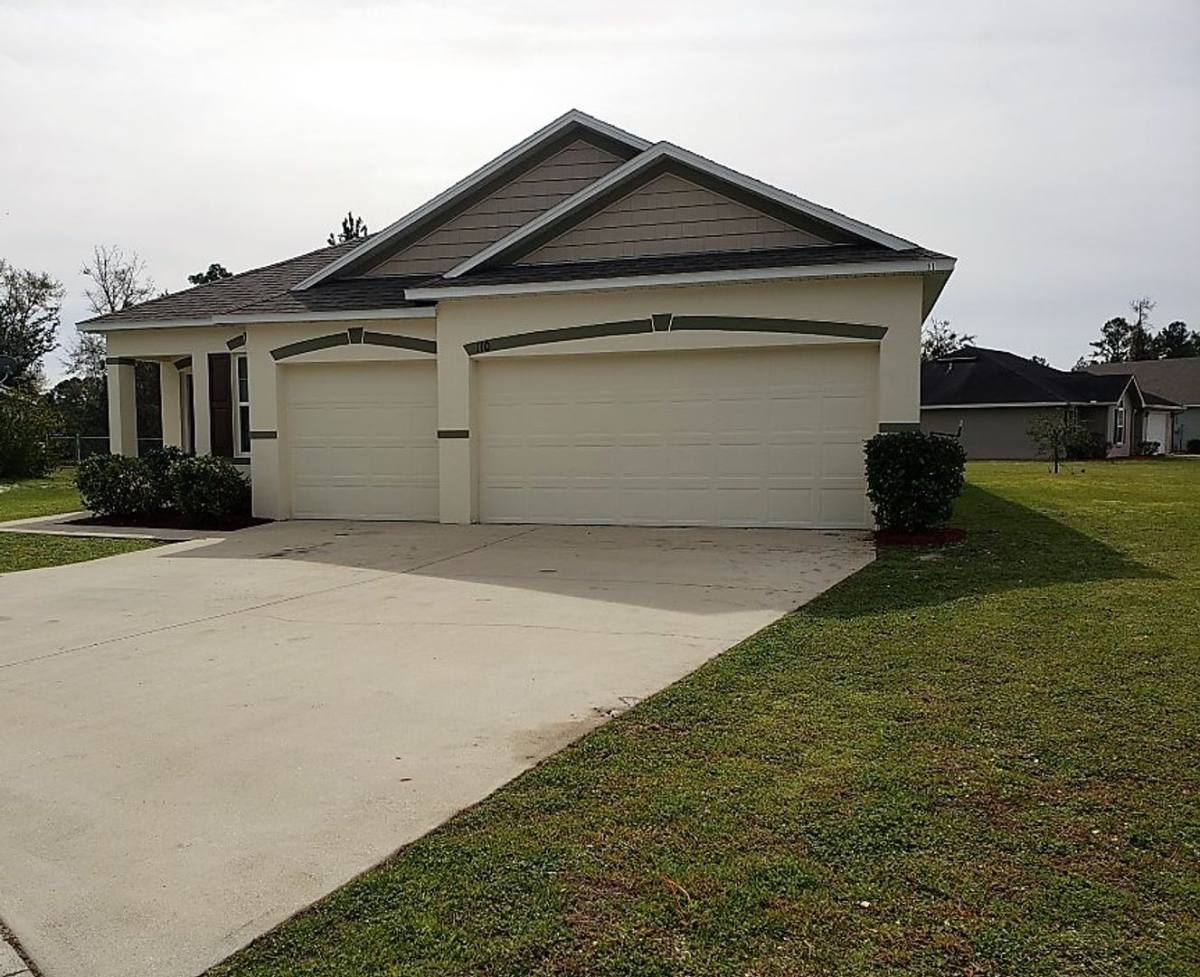 House for rent at 110 Cedar Circle Dr, Kingsland, GA 31548