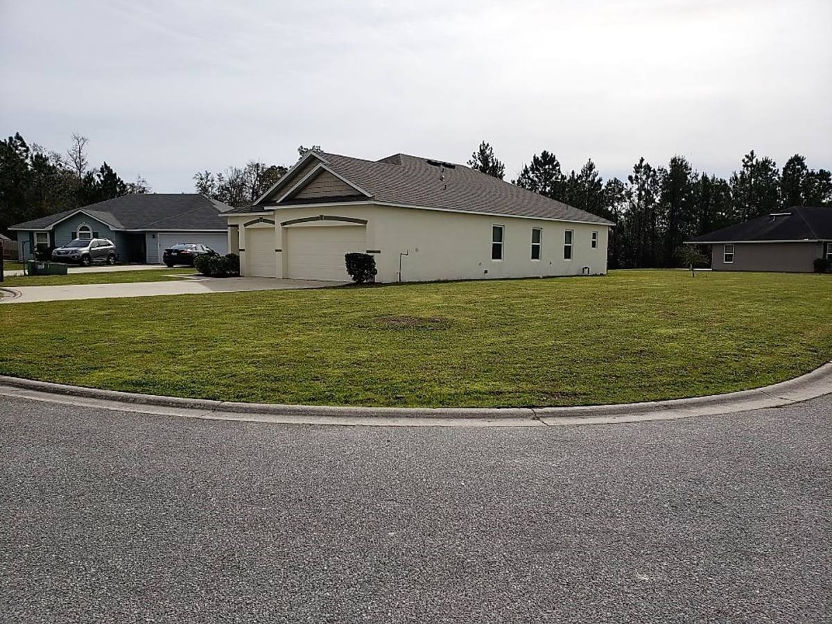 House for rent at 110 Cedar Circle Dr, Kingsland, GA 31548