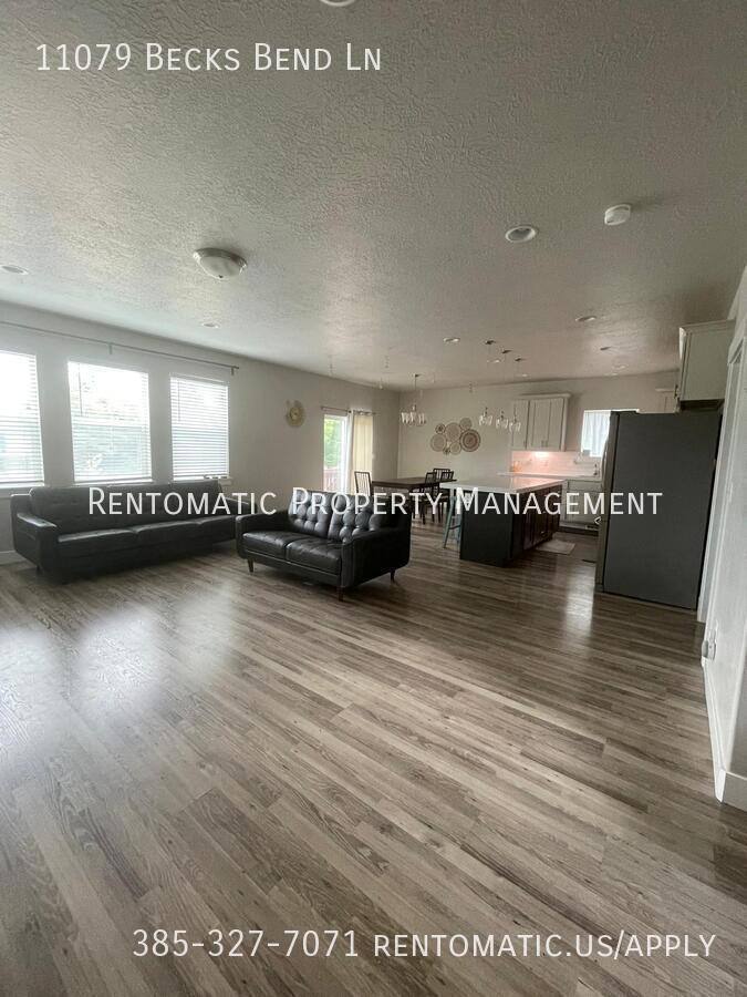 House for rent at 11079 Becks Bend Lane, South Jordan, UT 84095