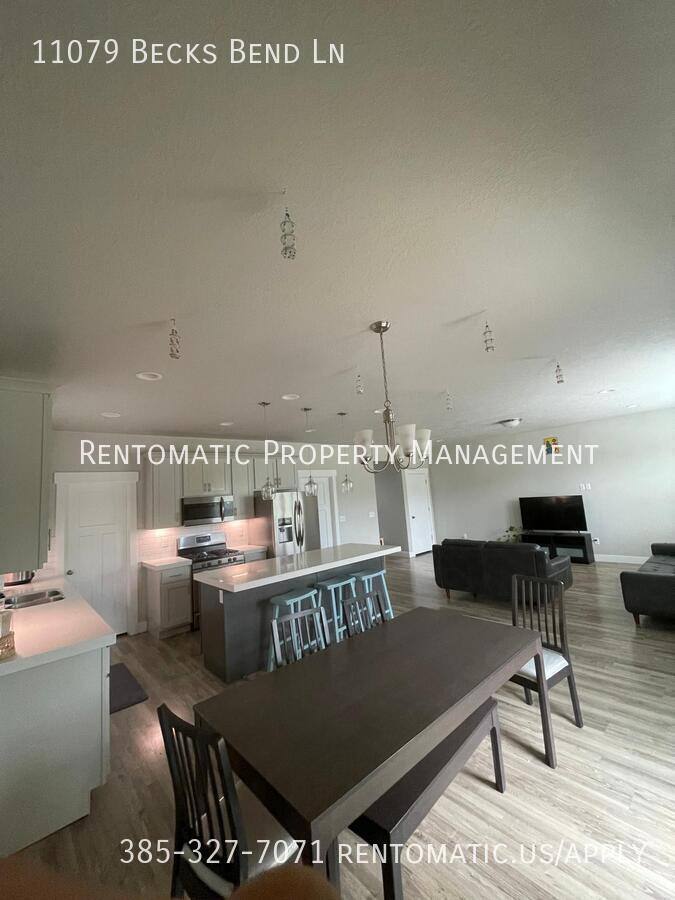 House for rent at 11079 Becks Bend Lane, South Jordan, UT 84095