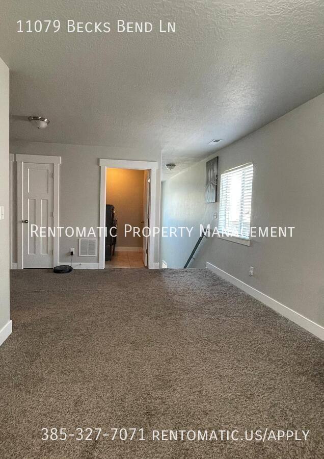 House for rent at 11079 Becks Bend Lane, South Jordan, UT 84095