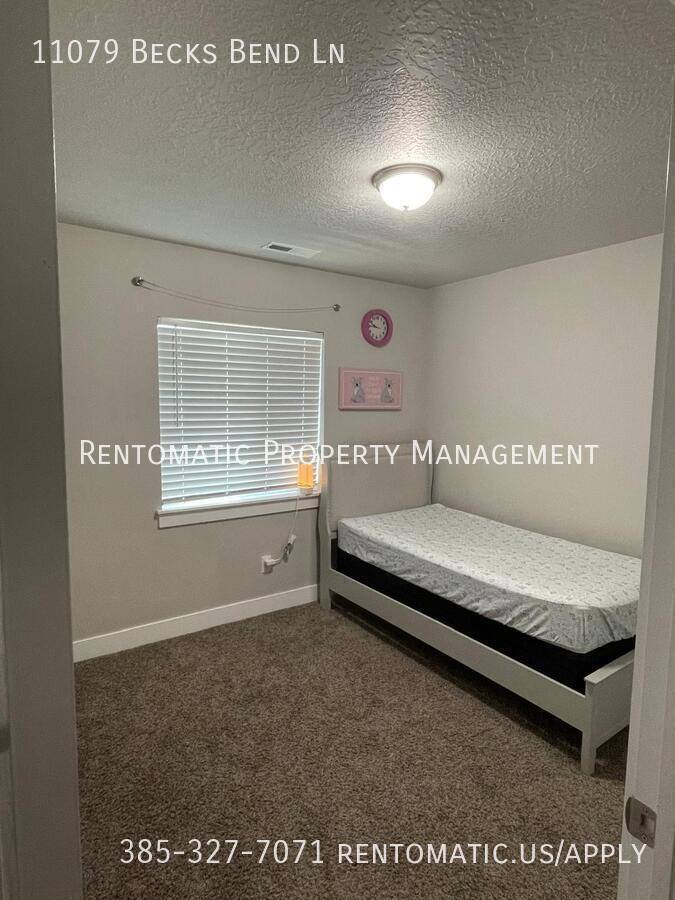 House for rent at 11079 Becks Bend Lane, South Jordan, UT 84095