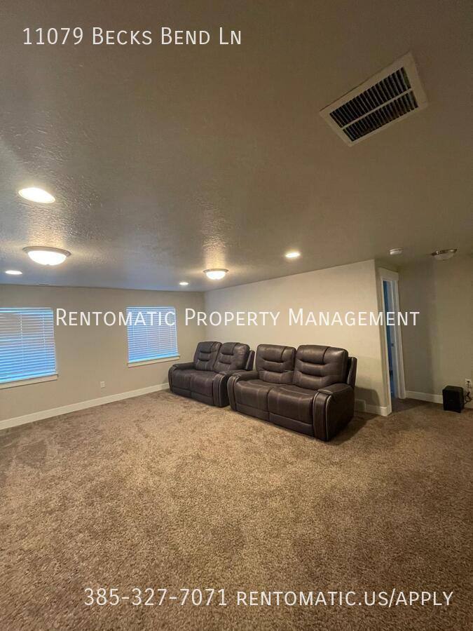 House for rent at 11079 Becks Bend Lane, South Jordan, UT 84095