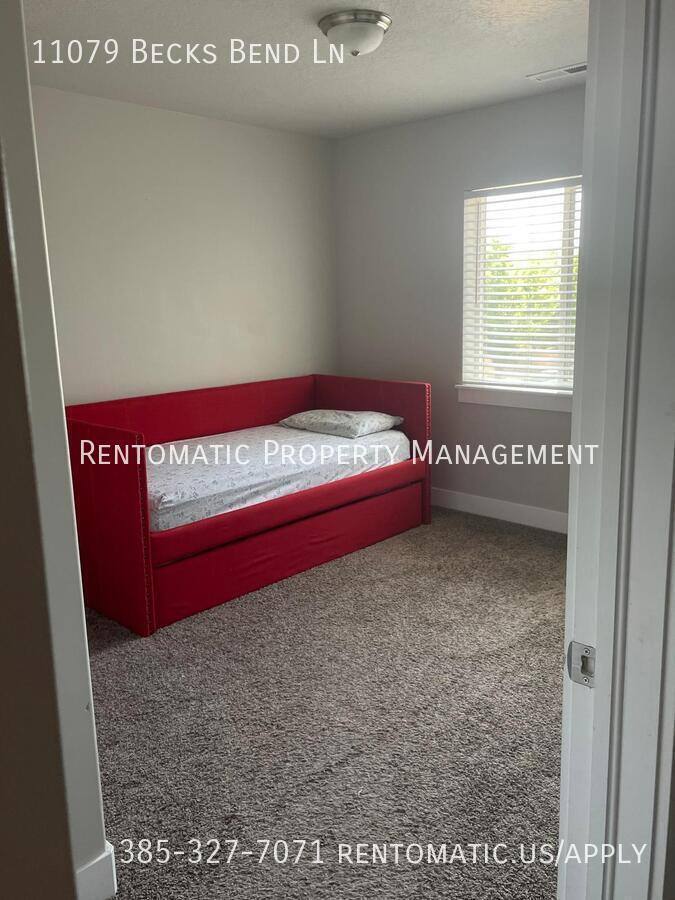 House for rent at 11079 Becks Bend Lane, South Jordan, UT 84095
